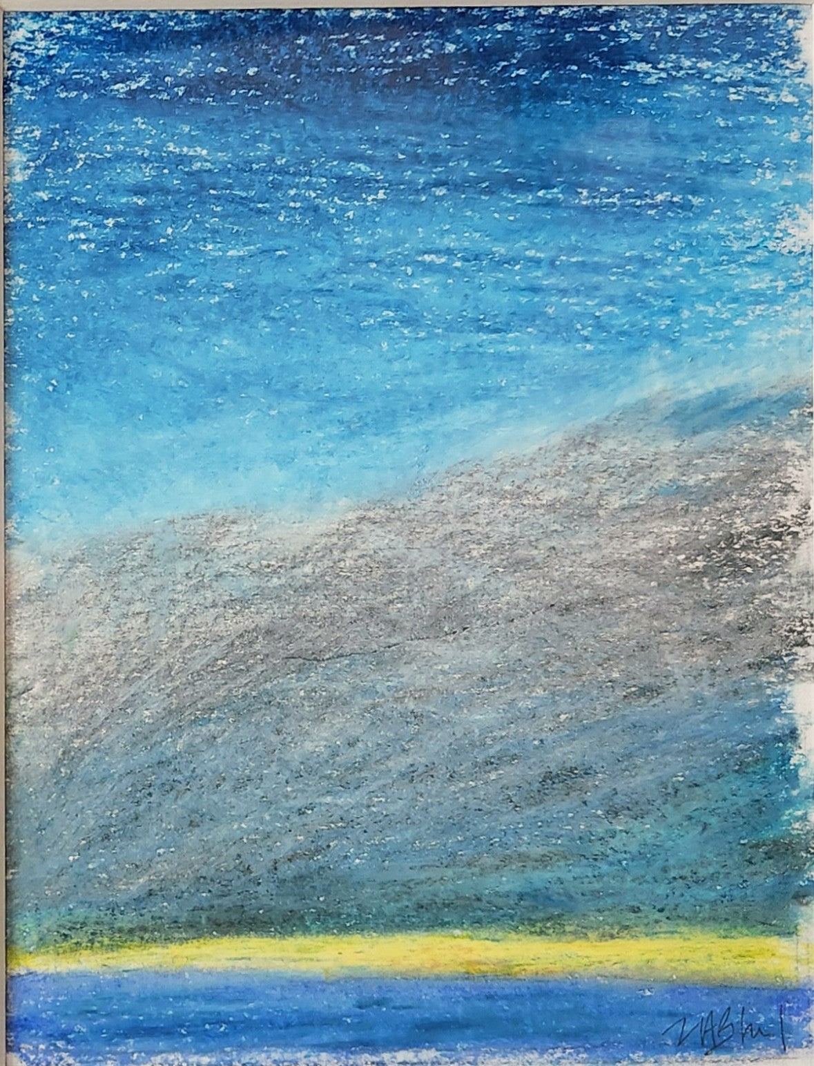 Light Emerging, Robert H. Ballard
