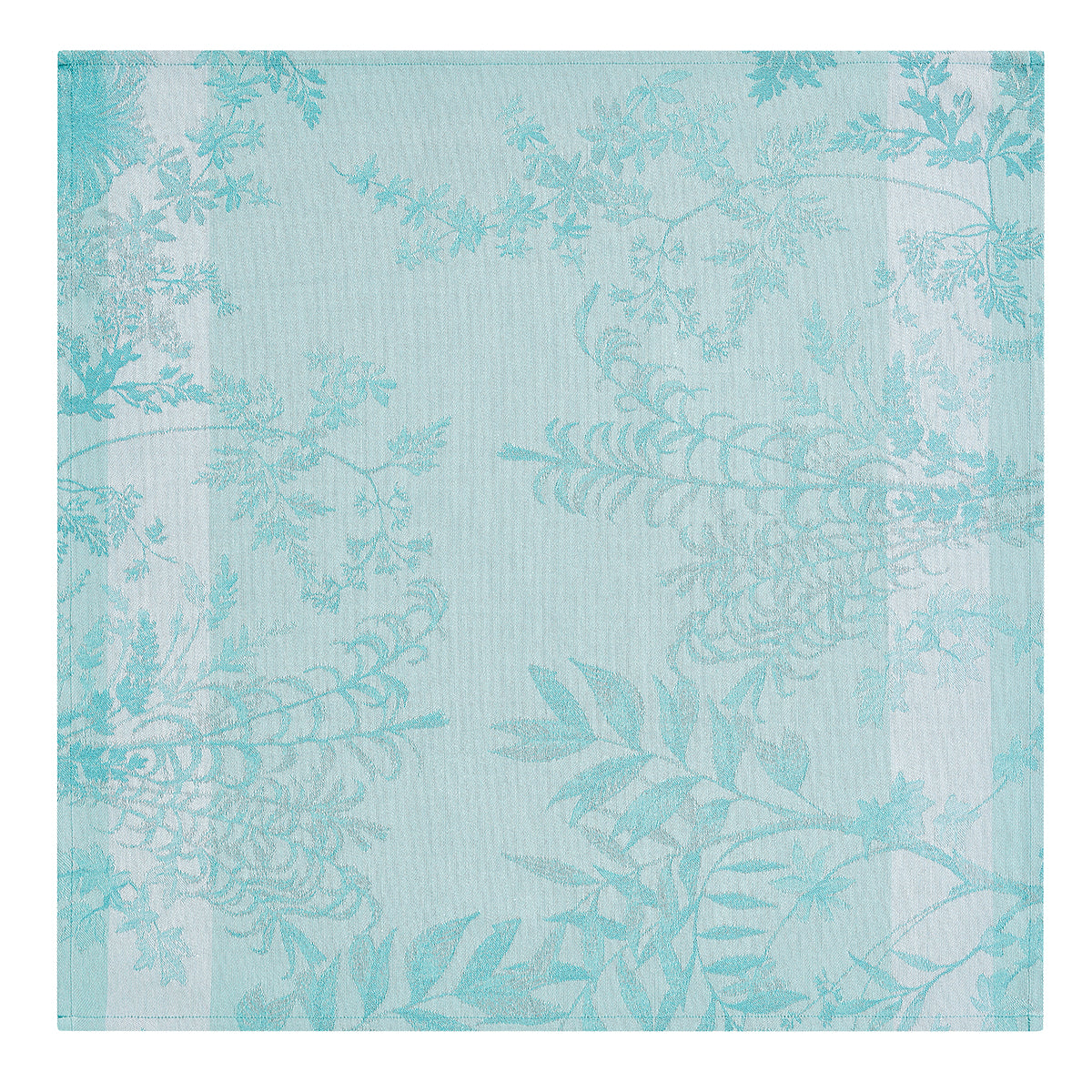 Jardin d'Eden Blue Cotton