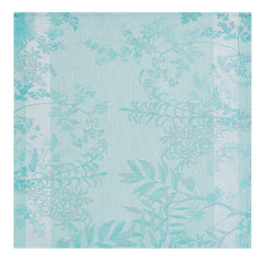 Jardin d'Eden Blue Cotton Napkin - Set of 2
