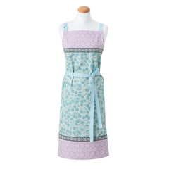 Cerises Blue Apron