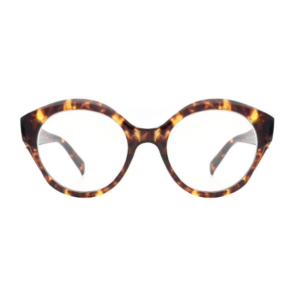 AVERY | Tortoise| Blue Light: 1.75