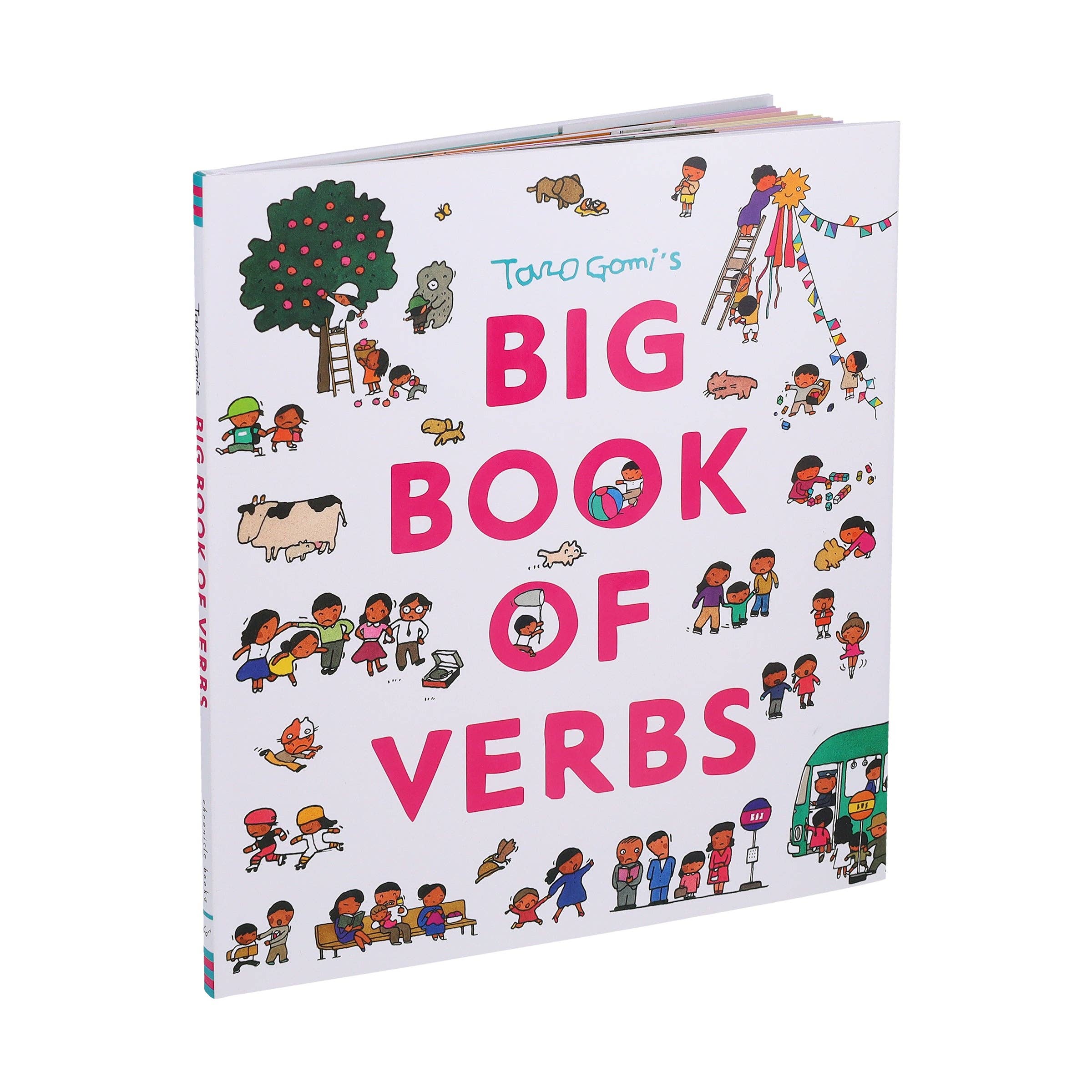 Big Book of Verbs