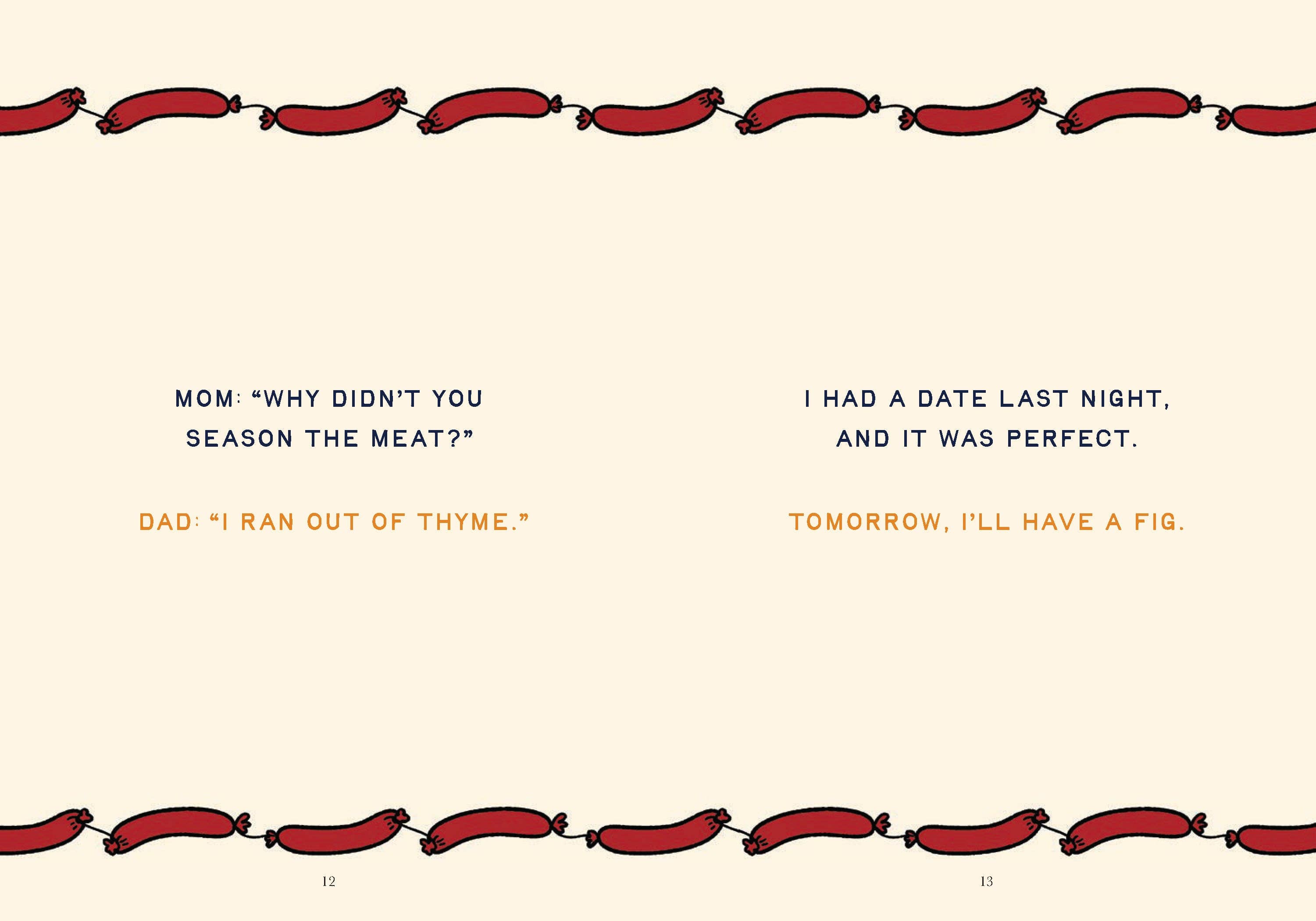 Book of Dad Jokes