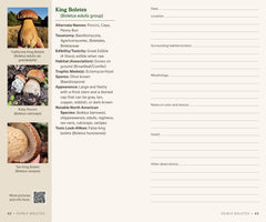 Dr. Fun Guy's Mushroom Journal