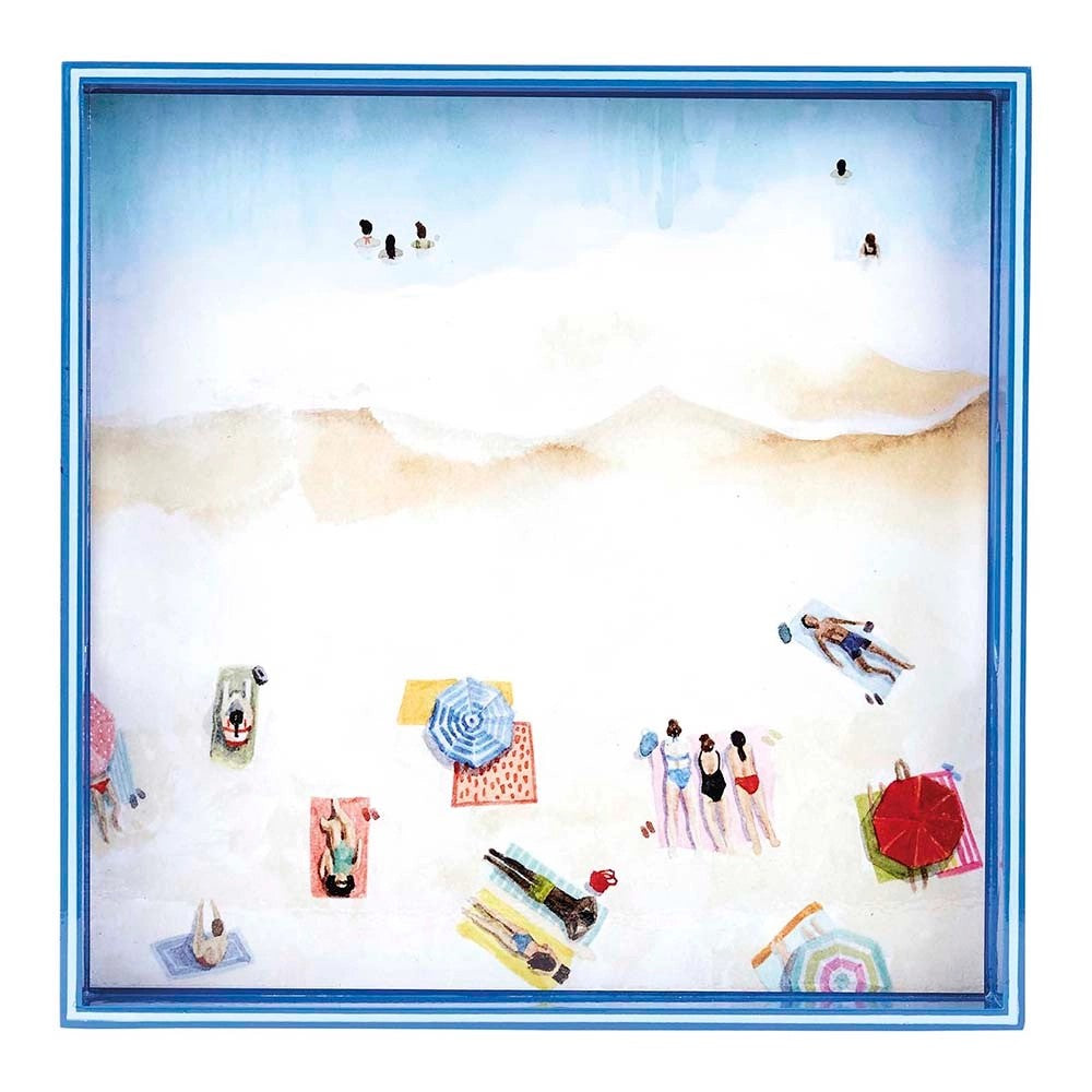 Beach Life Tray