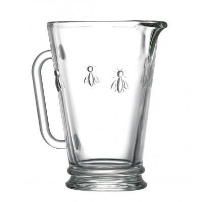 French "Bee" Pitcher 34 oz