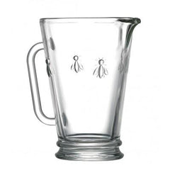 French "Bee" Pitcher 34 oz