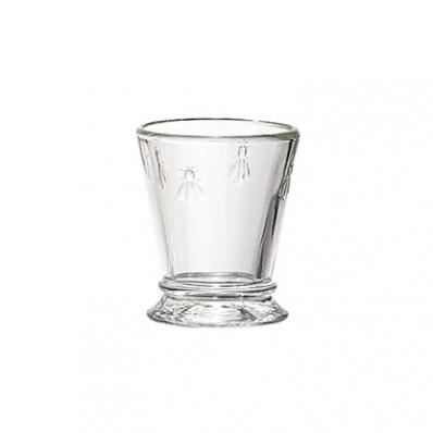 French "Bee" Shot Glass 2 oz