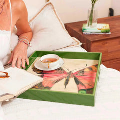 Butterfly Tray
