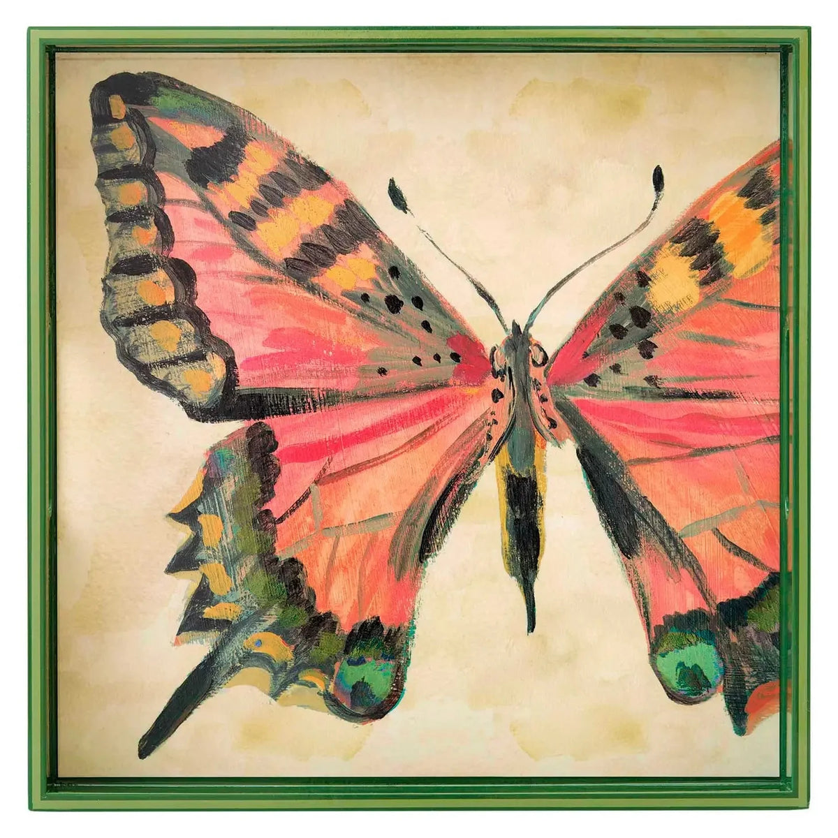 Butterfly Tray
