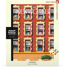 Hot Dogs - 1000 Piece Jigsaw Puzzle