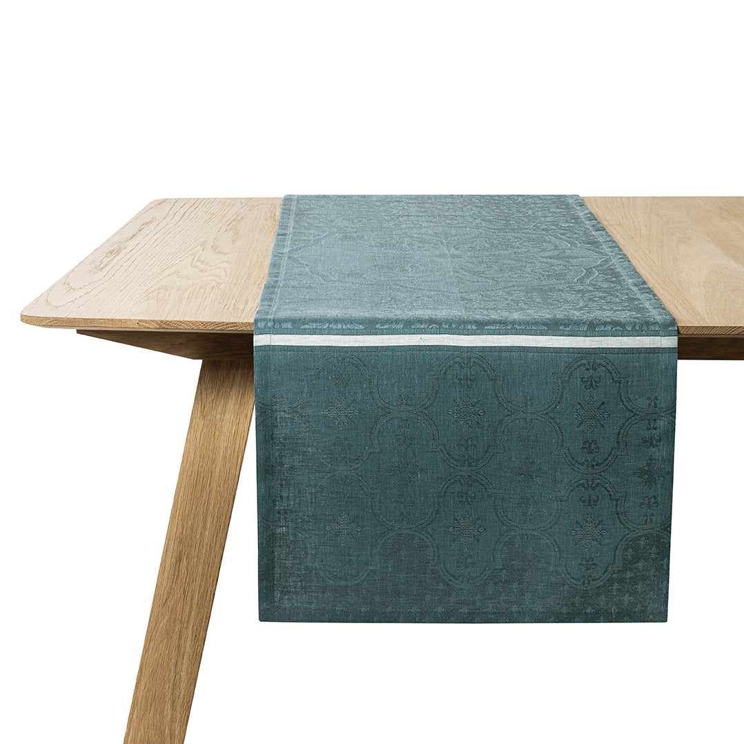 Armoiries Ceruleen Linen