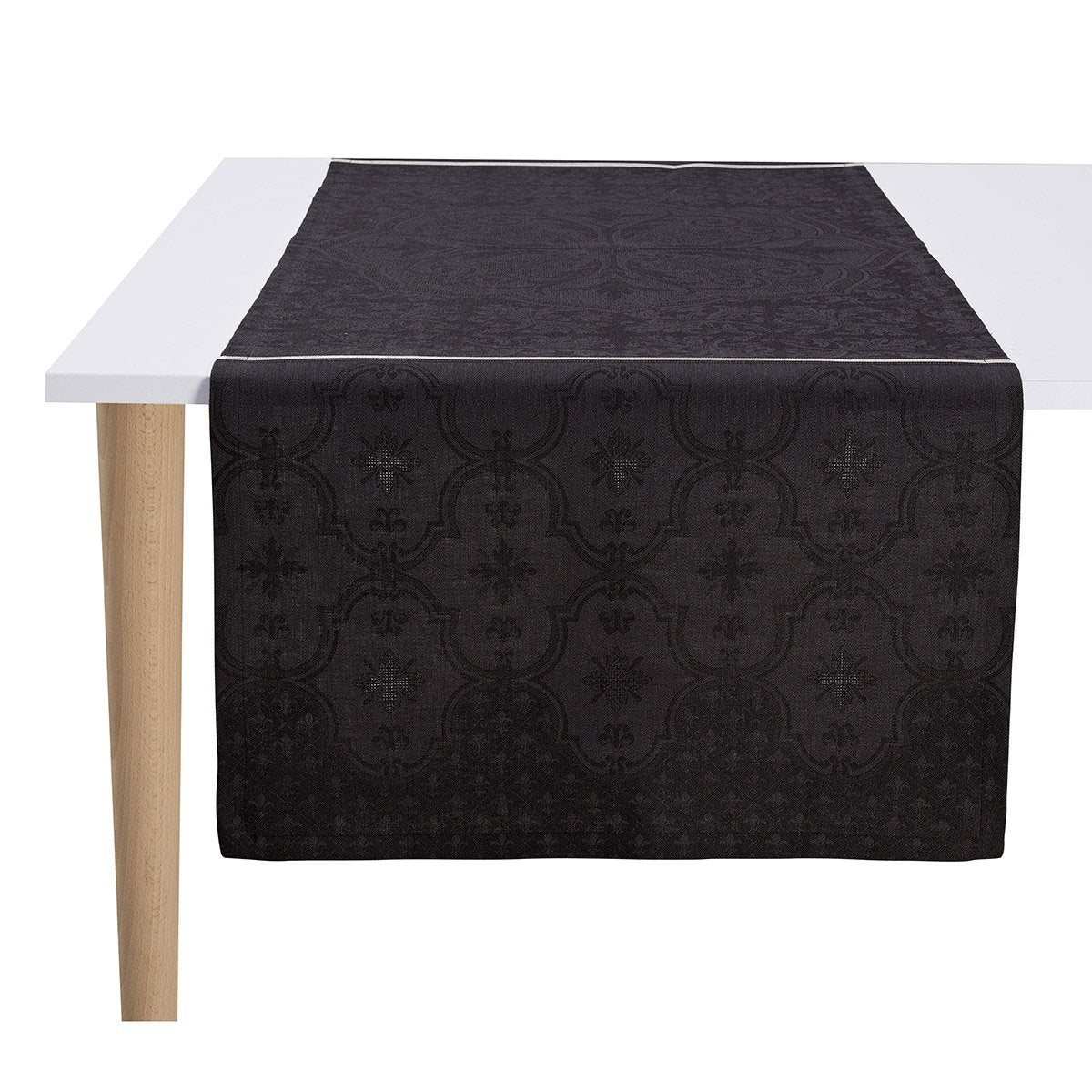 Armoiries Black Linen