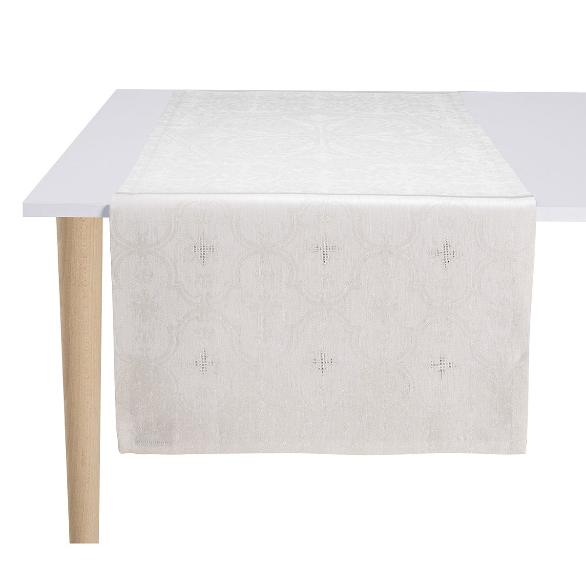 Armoiries Off-White Linen