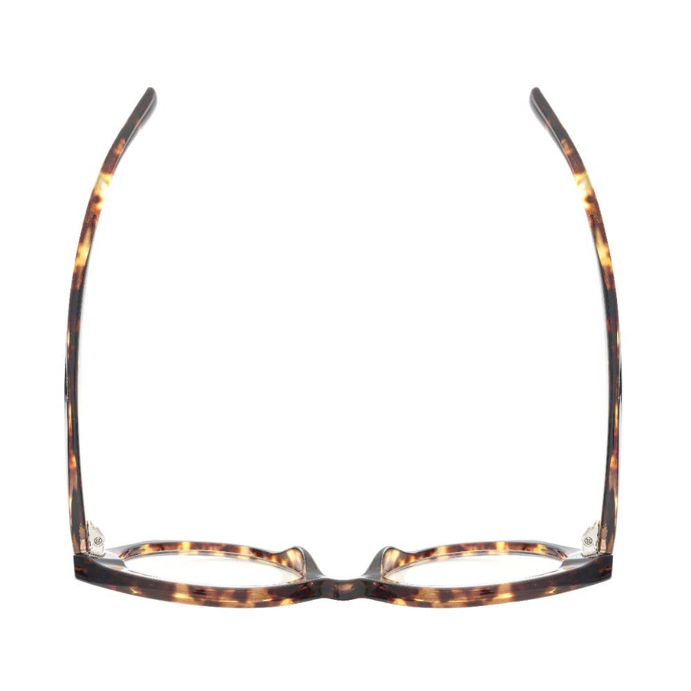 AVERY | Tortoise| Blue Light: 1.50