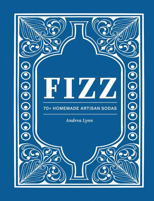FIZZ: 70 Homemade Artisan Sodas