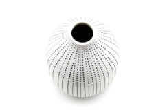 ADAM MINI - Handcrafted Porcelain Bud Vase