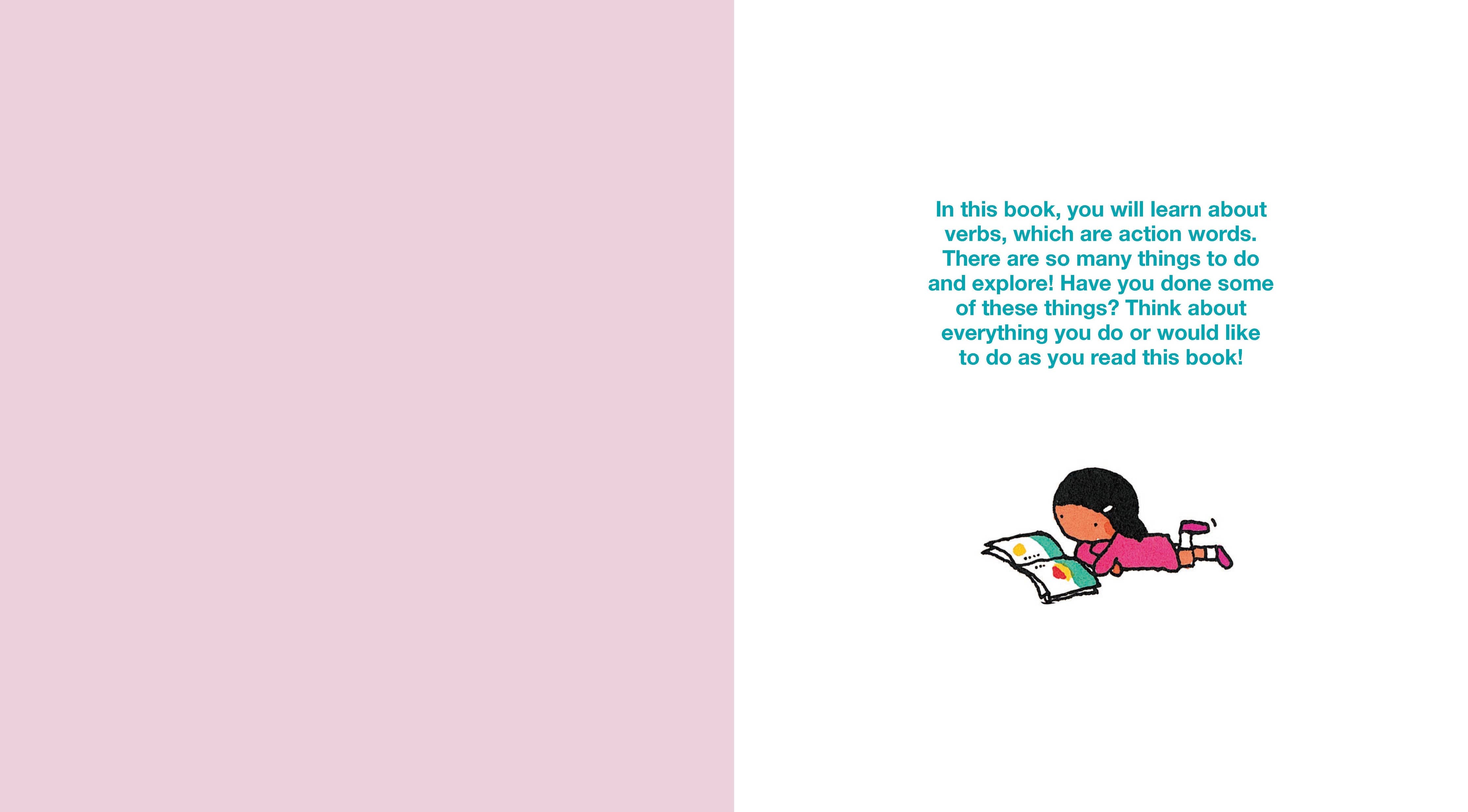 Big Book of Verbs