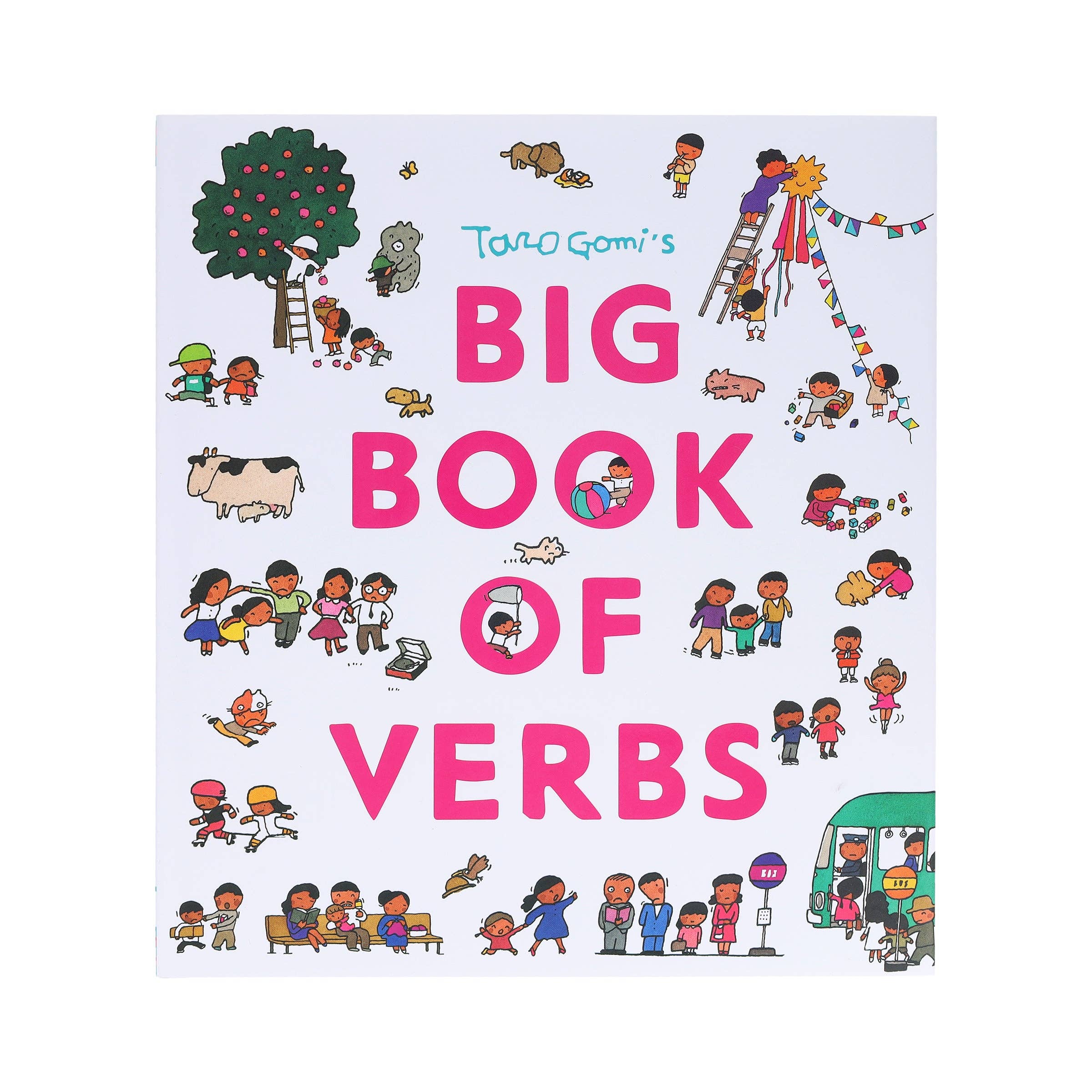 Big Book of Verbs