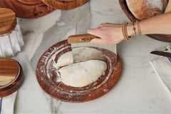 Bench (Work Table) Scraper for Dough