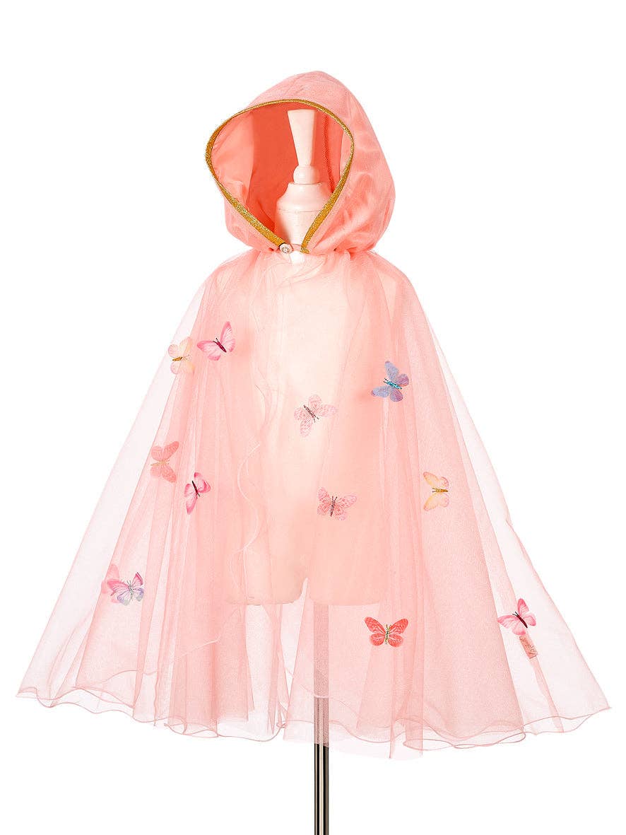 Lilyanne Butterflies Costume Cape for Kids : 5-7 years