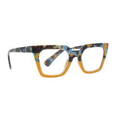 CAMILLE | Tortoise | Mustard Yellow: 1.50