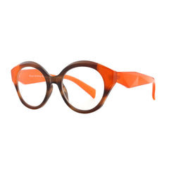 AVERY |Brown | Orange | Blue Light: 1.75