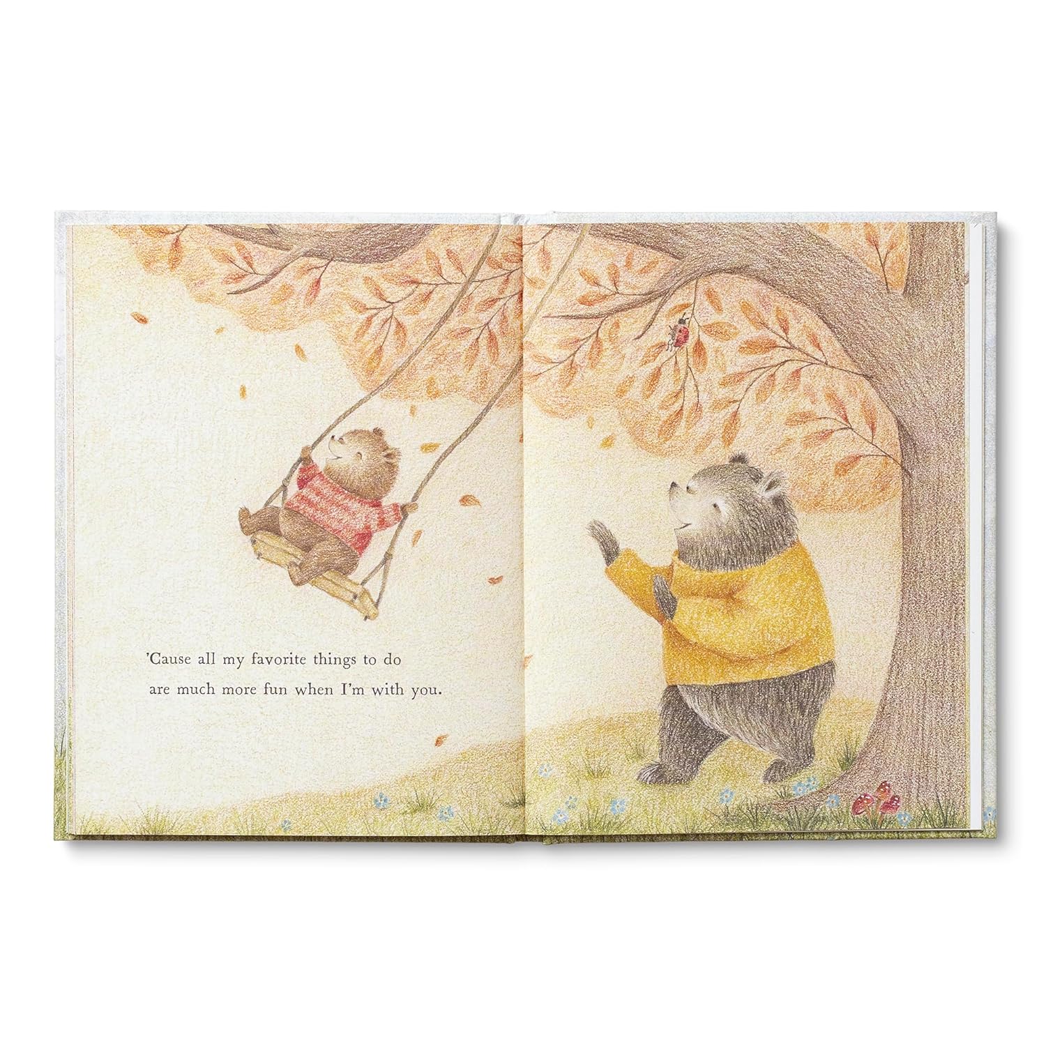 I Think You're Grand, A Book for My Grandparents