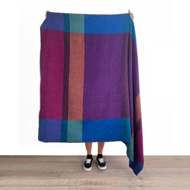 Grapevine Alpaca Throw