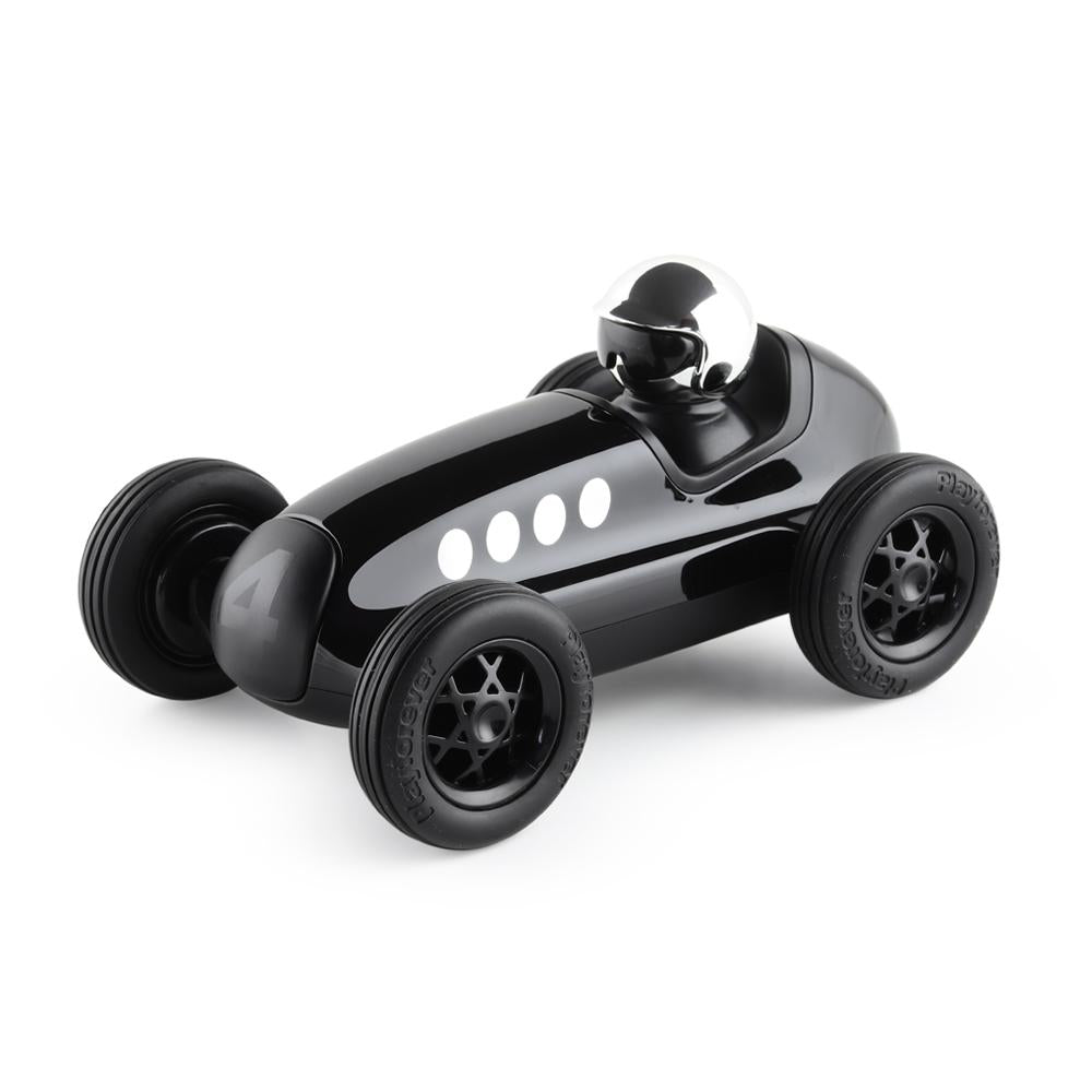 Loretino Black Race Car