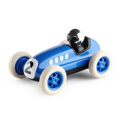 Loretino Blue Race Car