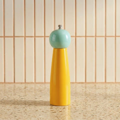 Harlow Mango Salt & Pepper Mill
