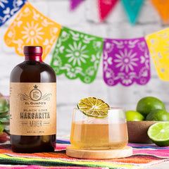 Black Lime Margarita Mixer 16.5 oz