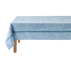 A L'Orangerie Blue Linen