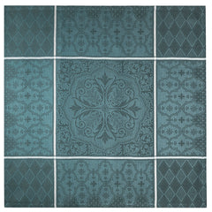 Armoiries Ceruleen Linen