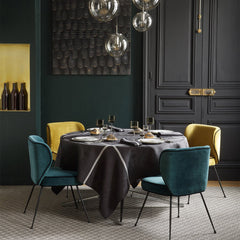 Armoiries Black Linen