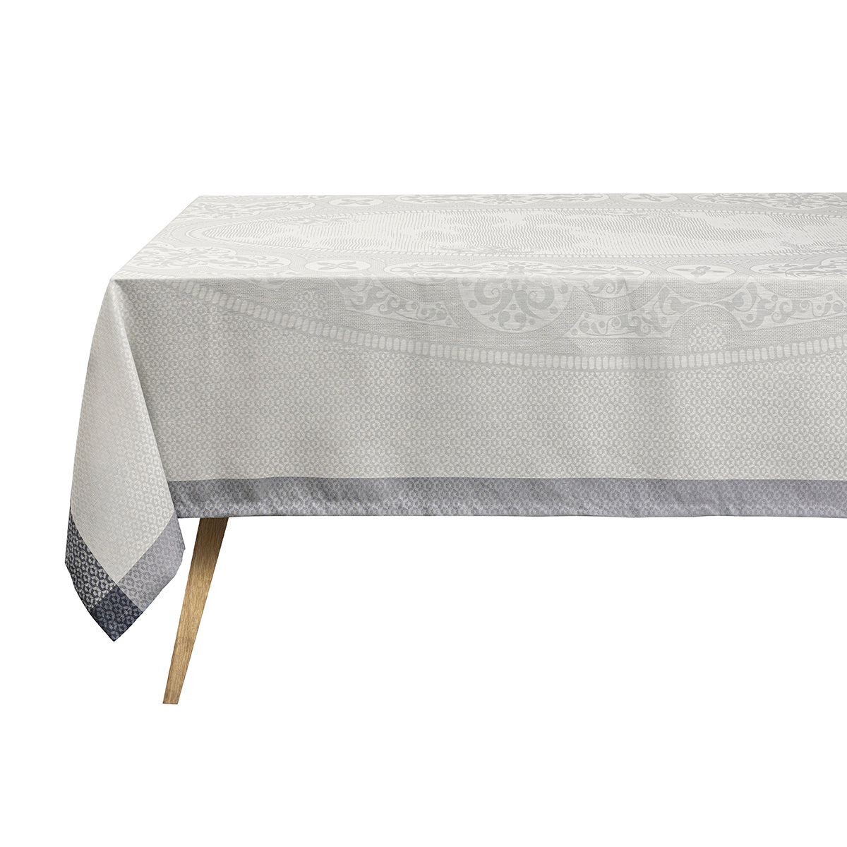 Evasion Celeste Grey Linen