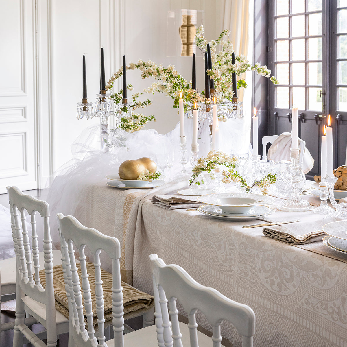 Evasion Celeste Beige Linen