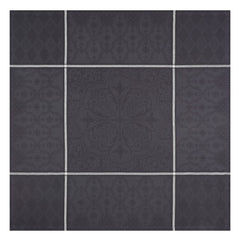 Armoiries Black Linen