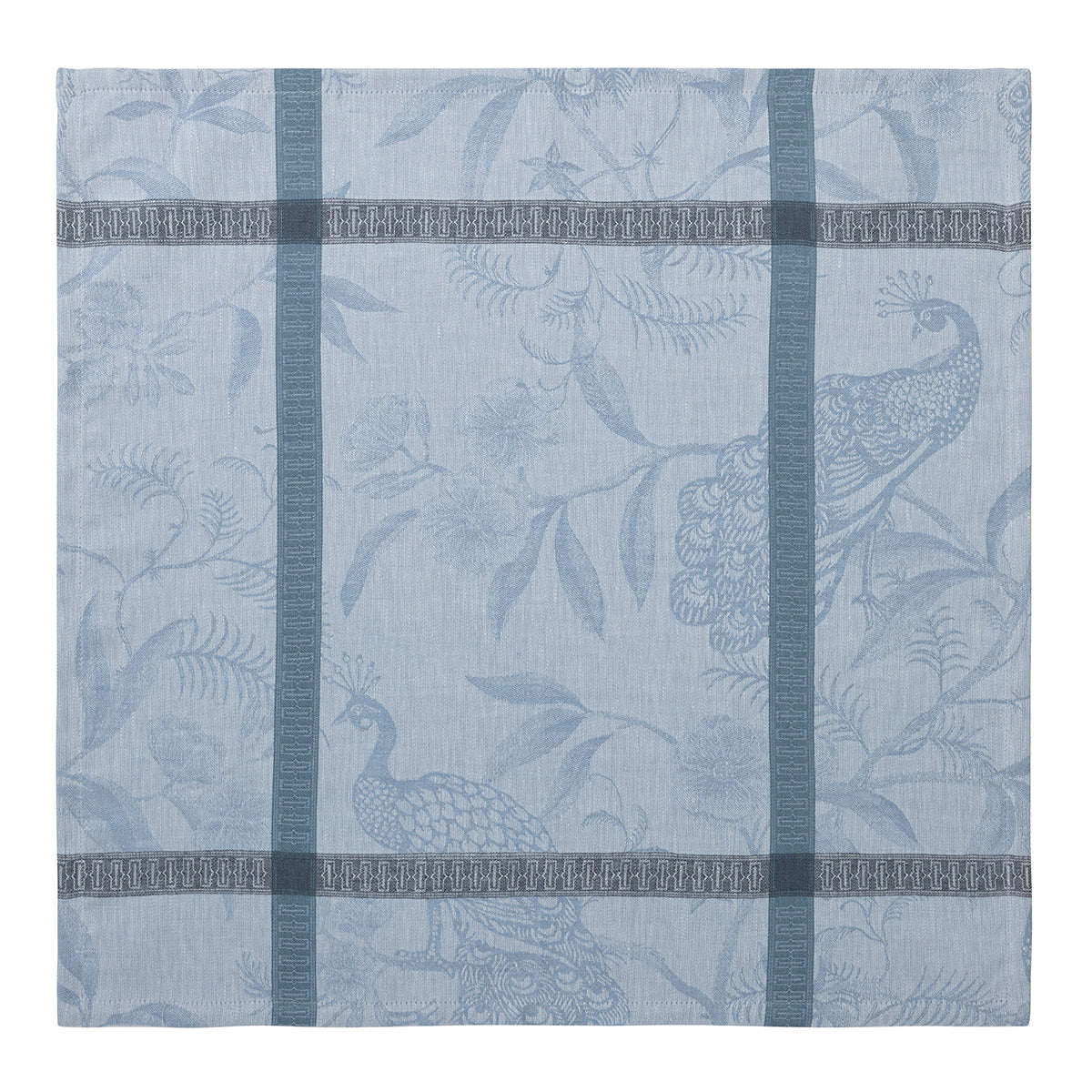 A L'Orangerie Blue Linen