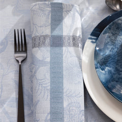 A L'Orangerie Blue Linen