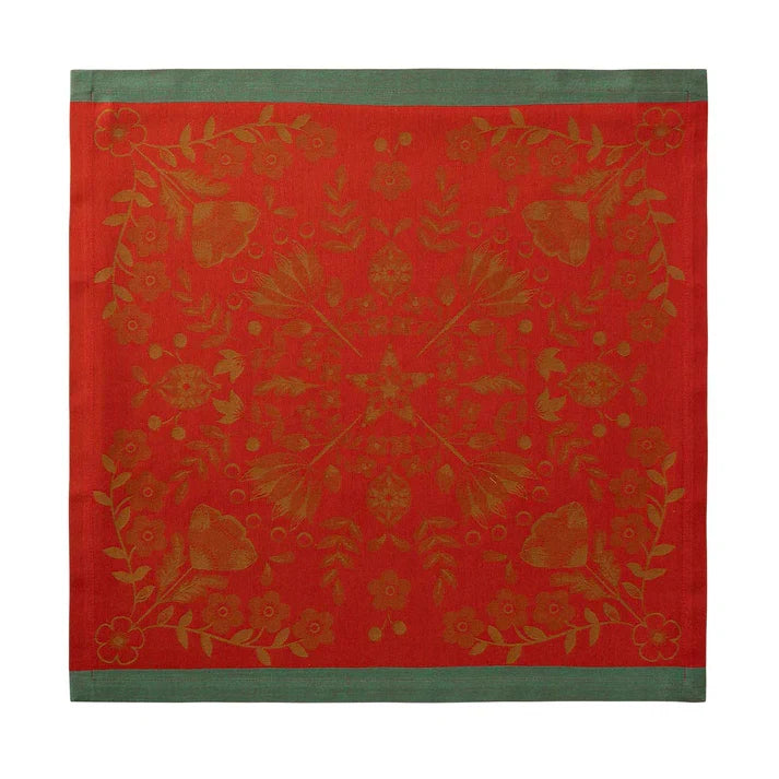 Feerie HOLIDAY Cotton NAPKINS, Set of 2