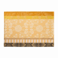 Gipsy Yellow, Set of 2 Coated Placemats