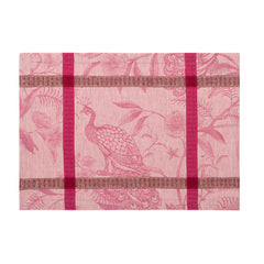 A L'Orangerie Pink Linen