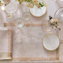 Evasion Celeste Beige Linen