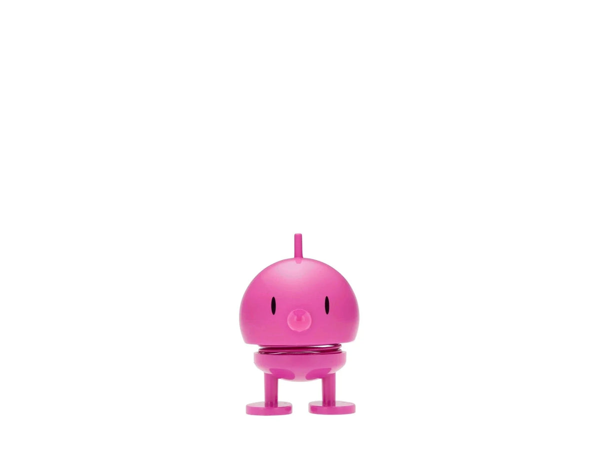 Hoptimist Classic Bumble Small Pink