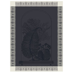 Curiosites Minerales Grey Towel