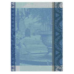 Jardin Parisien Blue