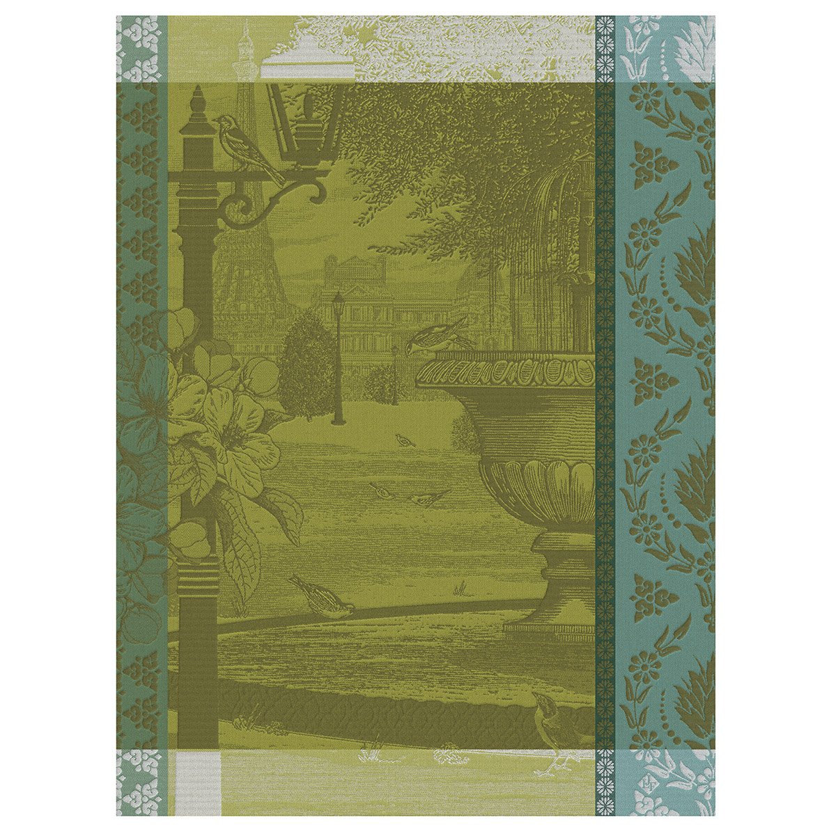Jardin Parisien Green