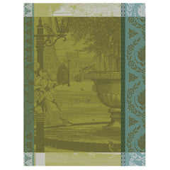 Jardin Parisien Green